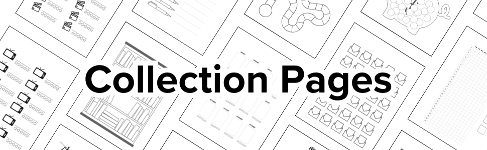 collection pages